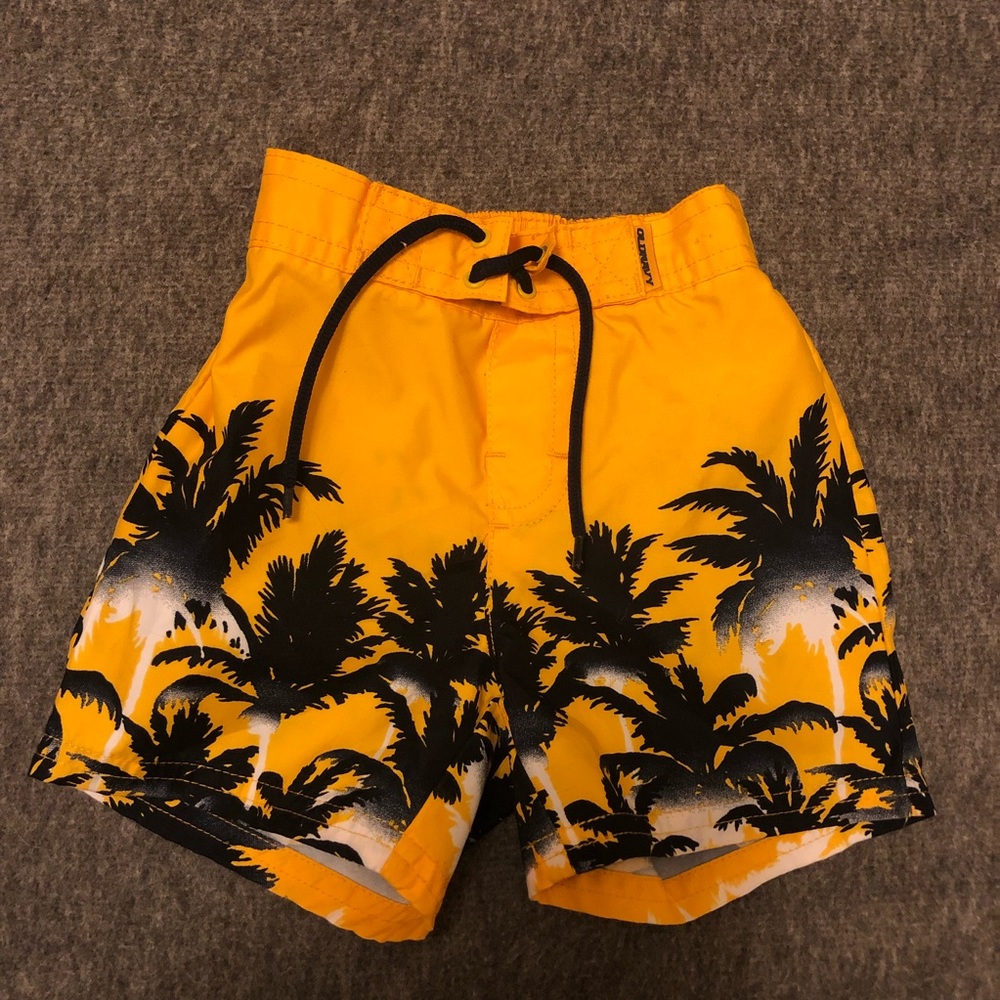 🔴 Old Navy Swim Trunks - Toddler